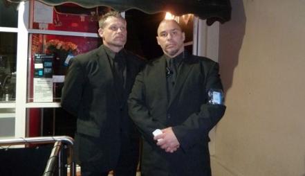 Warrington Door Supervisors