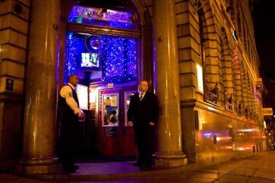 Liverpool Door Supervisors